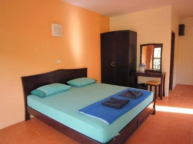 Lanta Bee Garden Bungalow Sha Extra Plus Koh Lanta