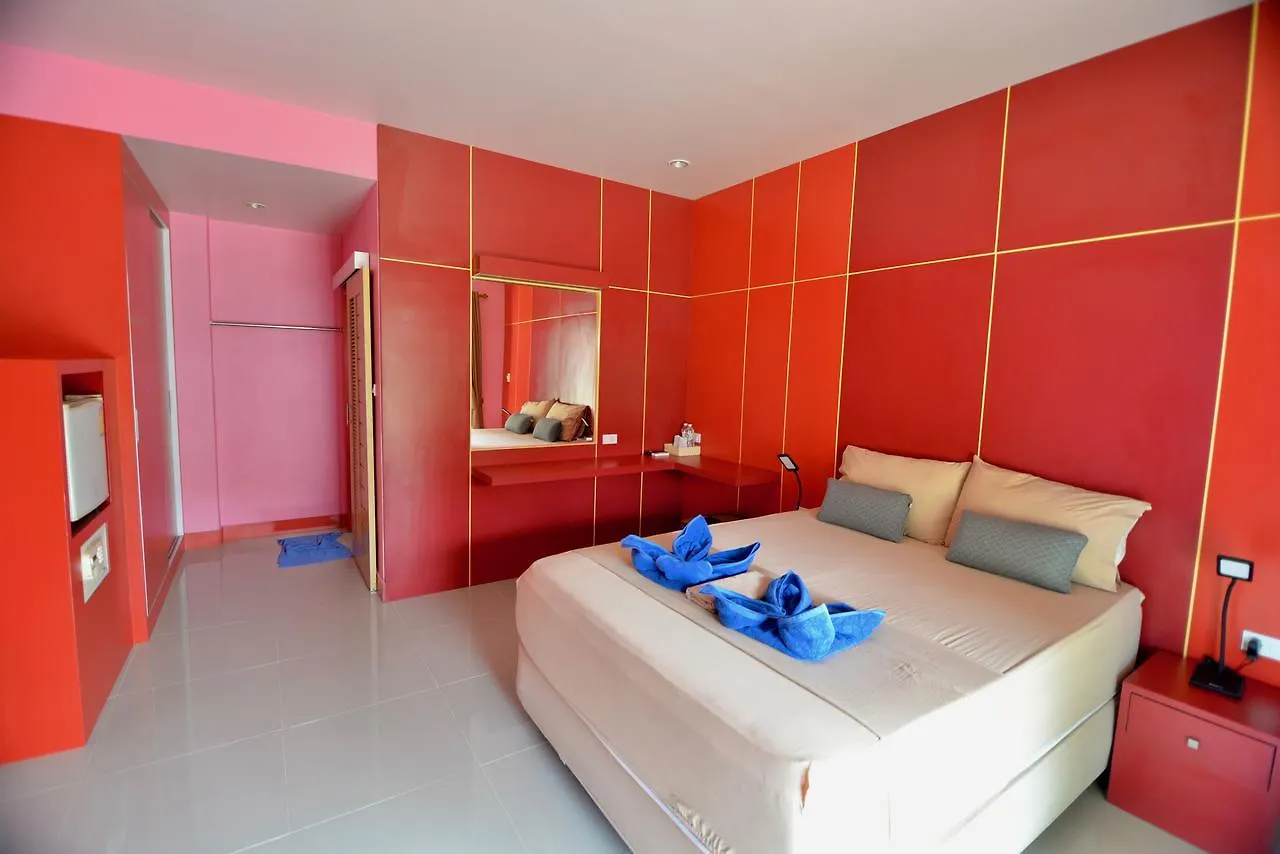 Lanta Bee Garden Bungalow Sha Extra Plus Koh Lanta Guest house