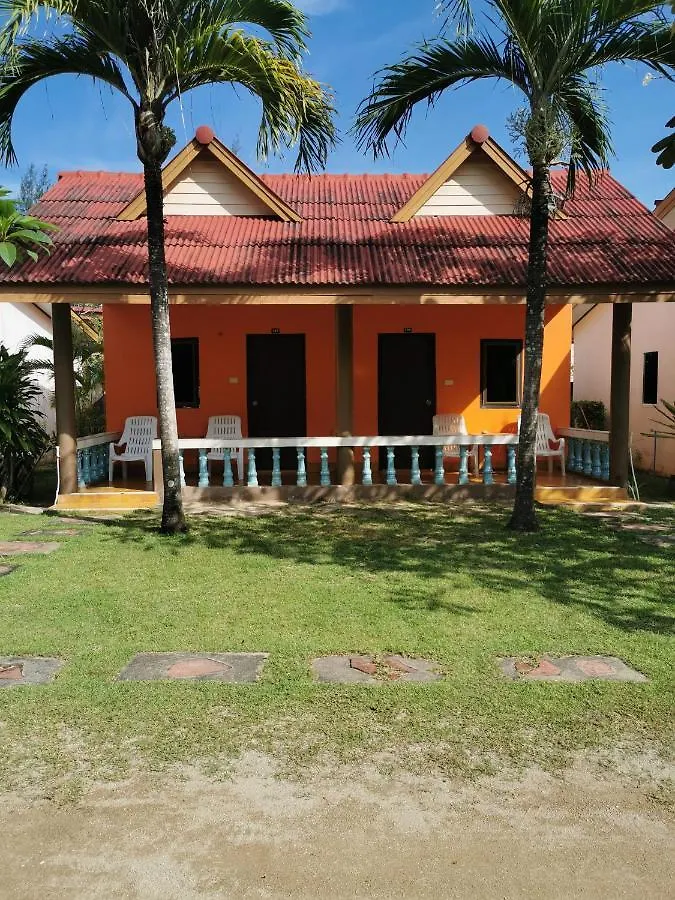 Lanta Bee Garden Bungalow Sha Extra Plus Koh Lanta