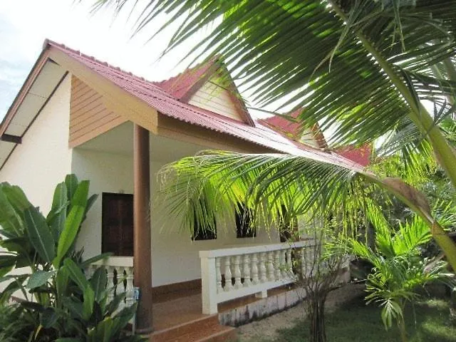 Lanta Bee Garden Bungalow Sha Extra Plus Koh Lanta