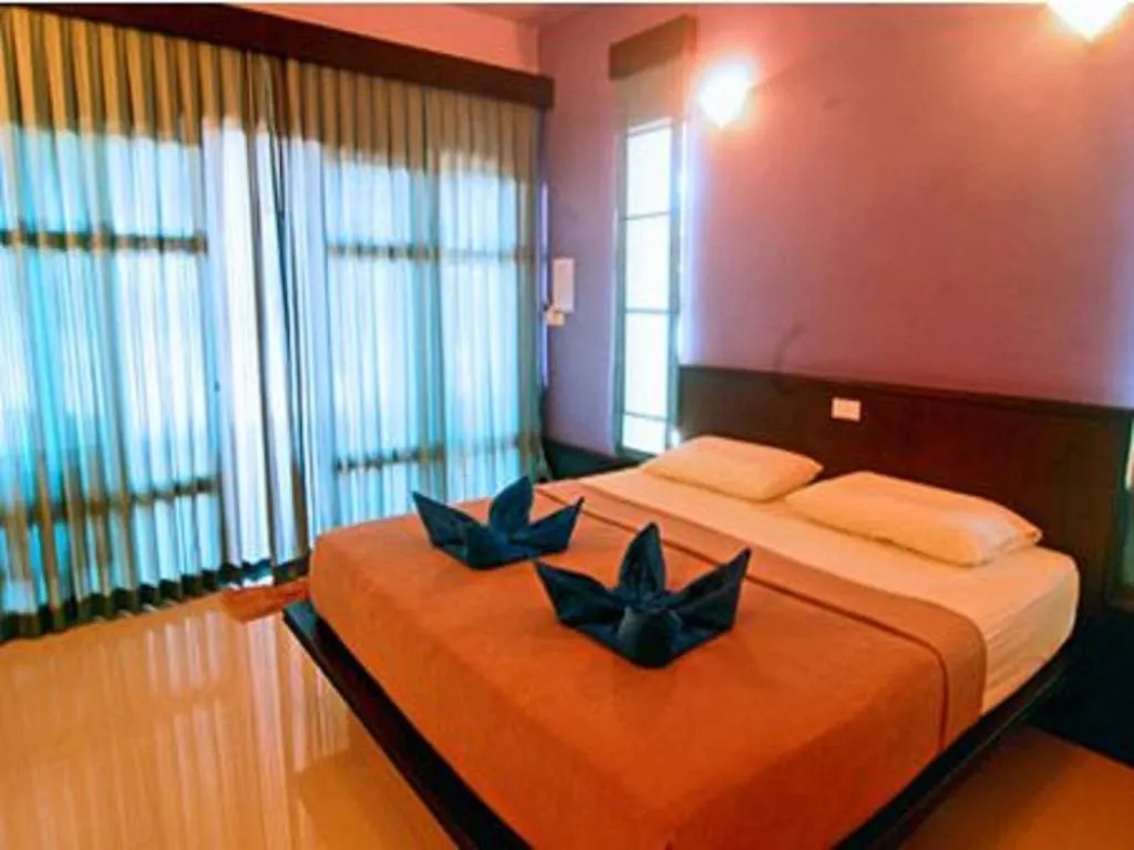 Lanta Bee Garden Bungalow Sha Extra Plus Koh Lanta Guest house