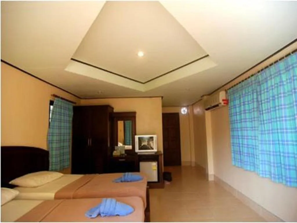 Guest house Lanta Bee Garden Bungalow Sha Extra Plus Koh Lanta