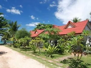 Guest house Lanta Bee Garden Bungalow Sha Extra Plus Koh Lanta
