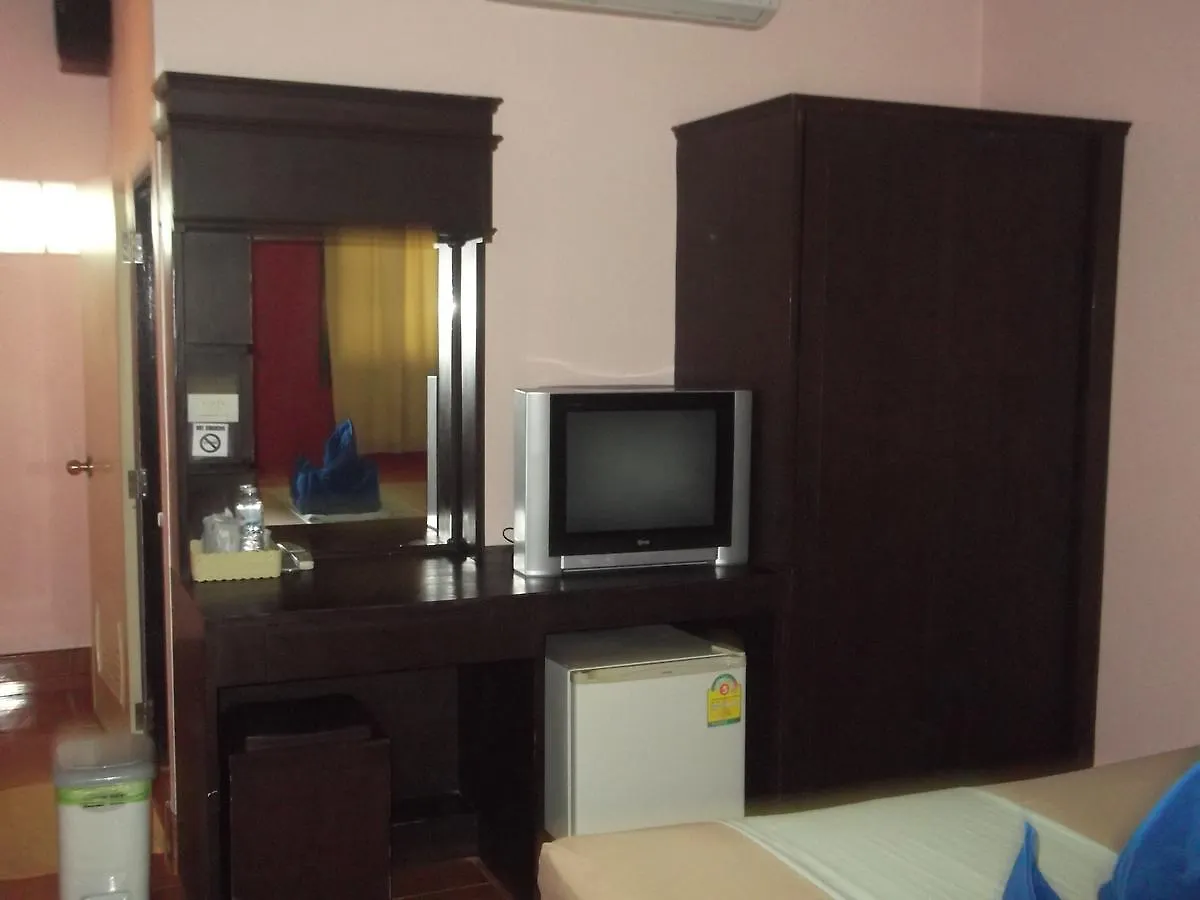 Guest house Lanta Bee Garden Bungalow Sha Extra Plus Koh Lanta