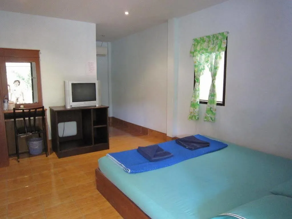 Lanta Bee Garden Bungalow Sha Extra Plus Koh Lanta Guest house